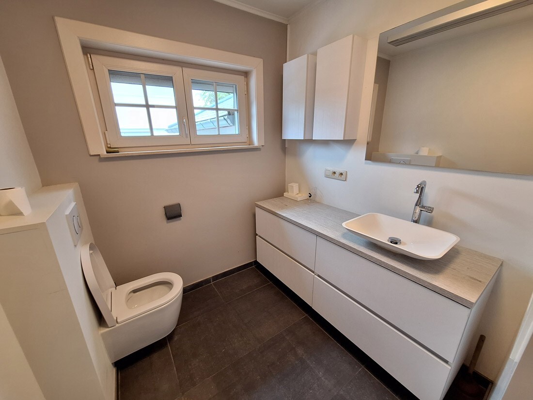 Badkamer