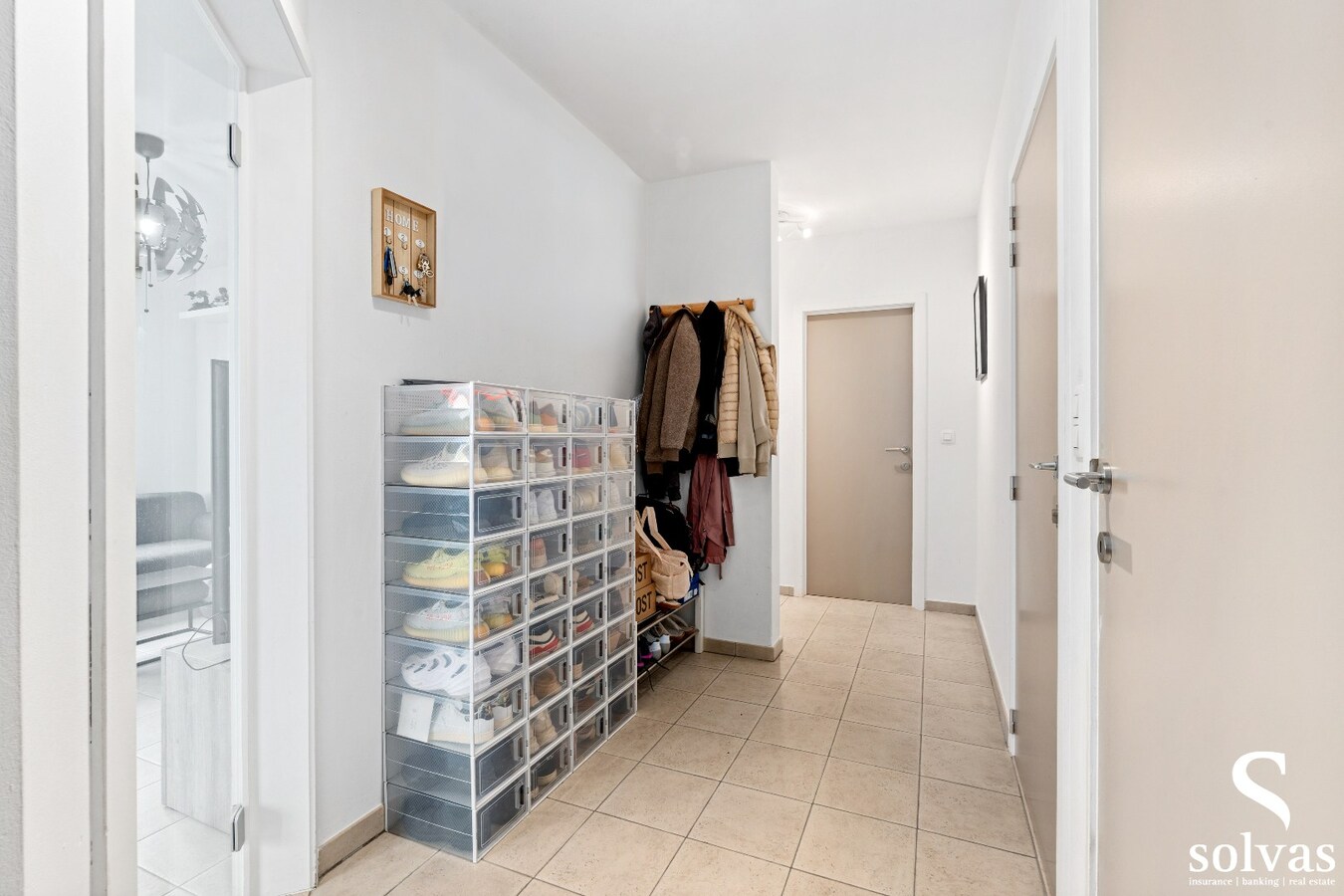 Ruim duplex appartement 
