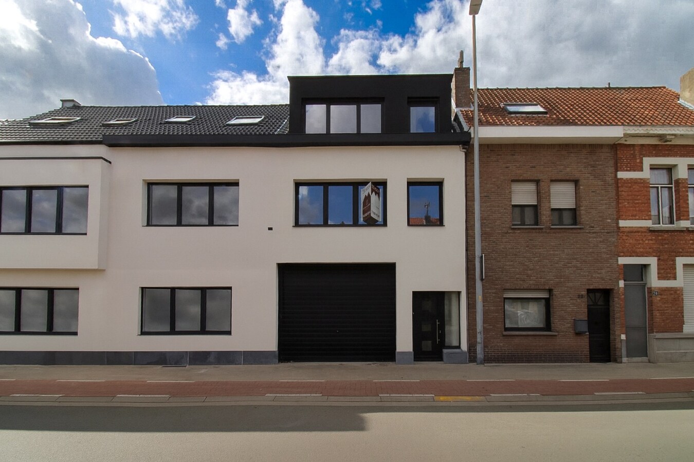 Met optie - reservatie - Bel-étage - Sint-Niklaas