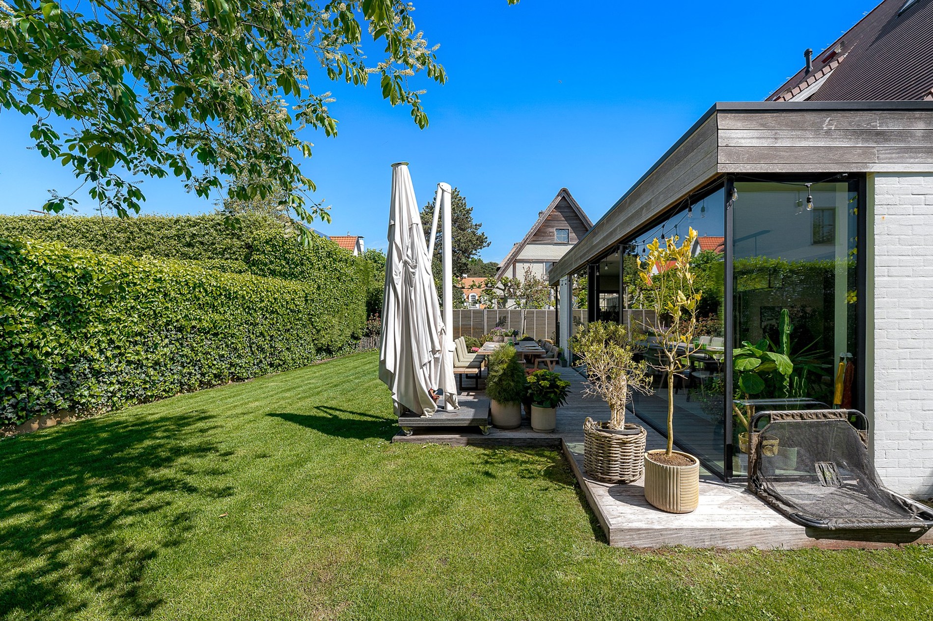 Charmante villa à vendre près de la place Tijl &amp; Nele 