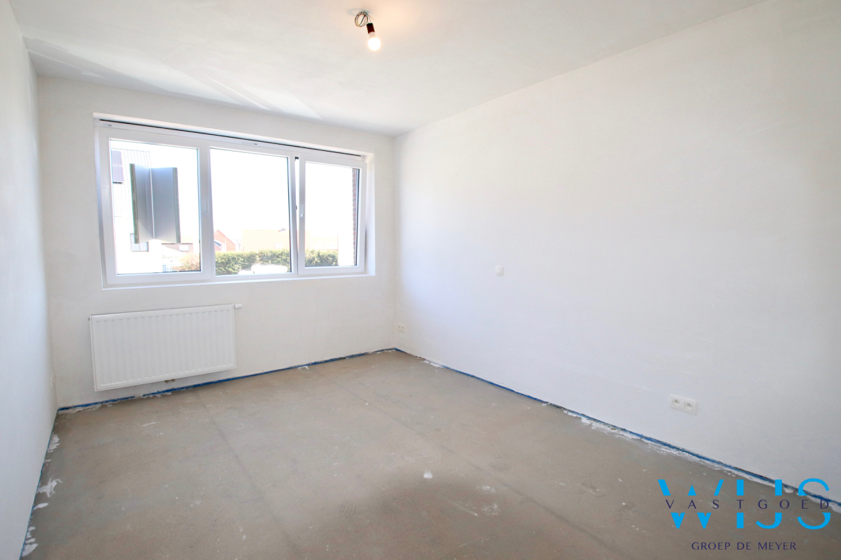 Tijdloze nieuwbouwwoning op TOPlocatie te ASSENEDE! 