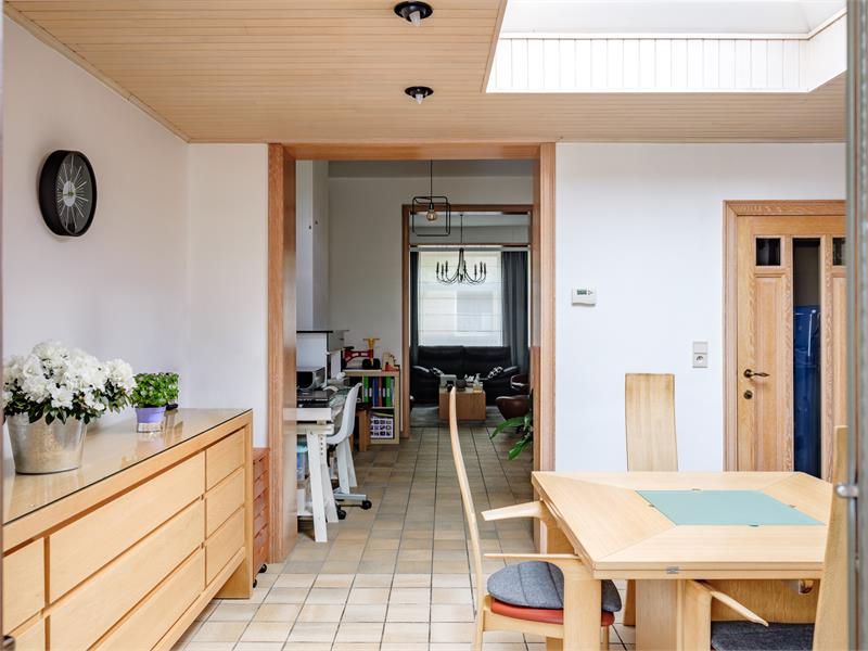 Huis in hippe Visserijbuurt 