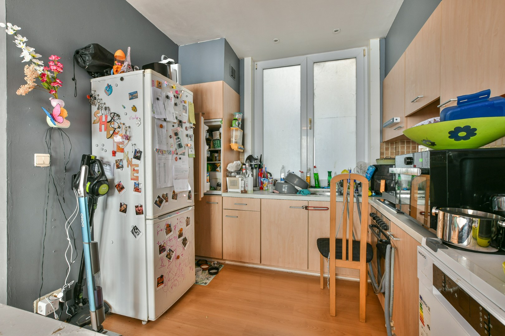 Instapklaar 2-slaapkamerappartement in centrum Blankenberge 