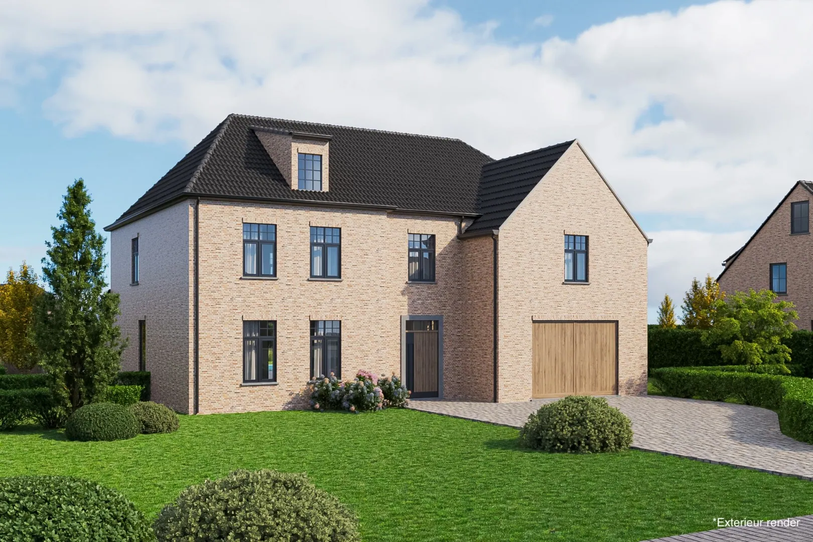 Te koop grond - Heusden-Zolder