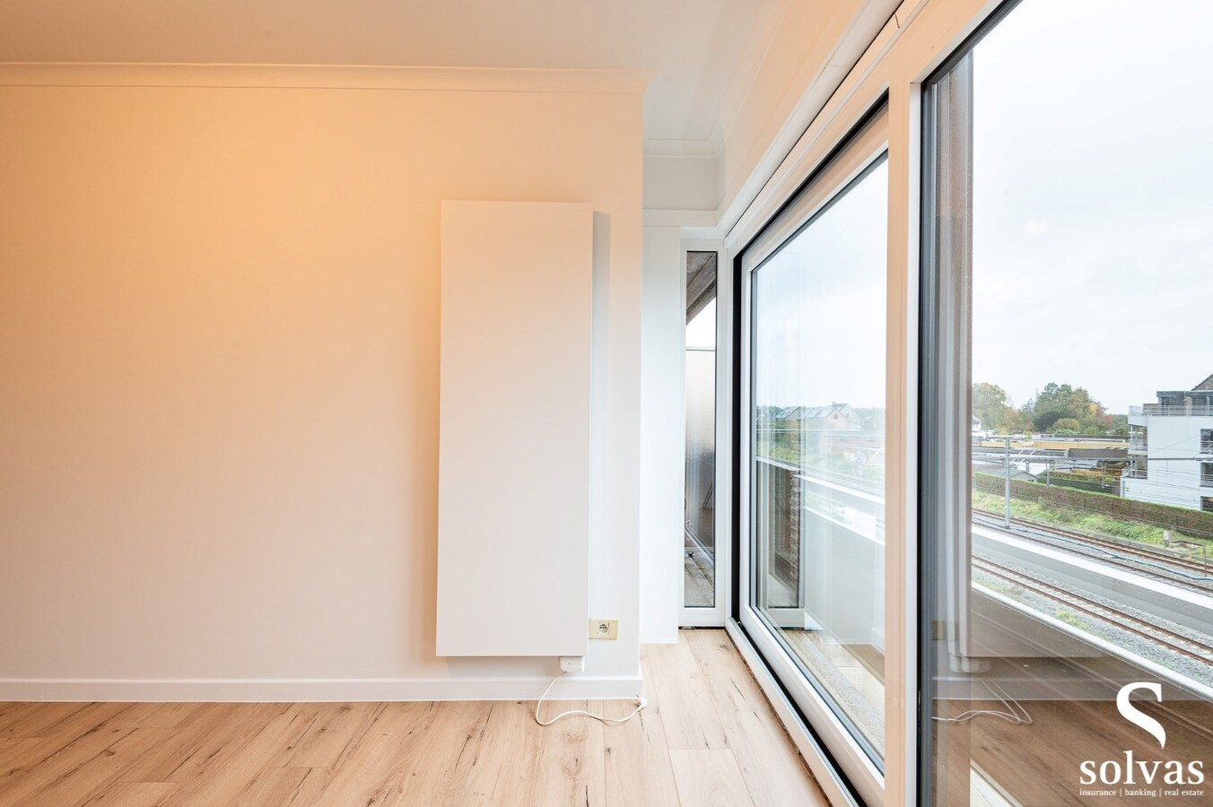 Gerenoveerd appartement aan Station 