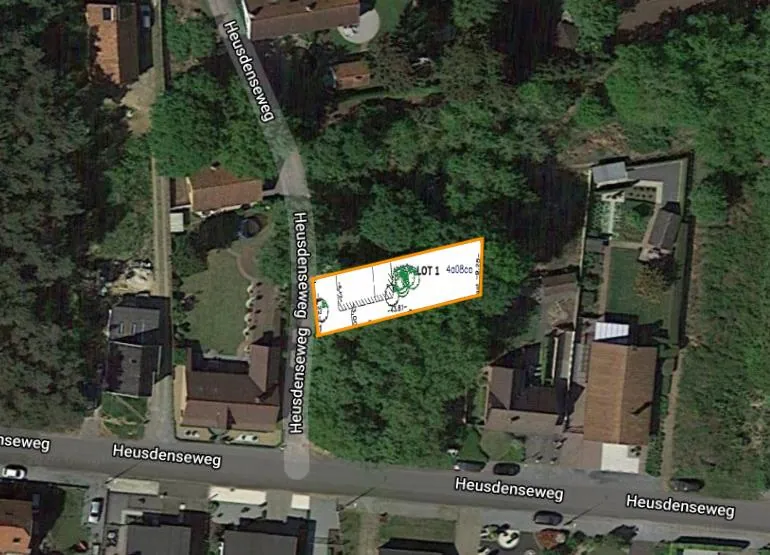 Verkocht grond - Beringen