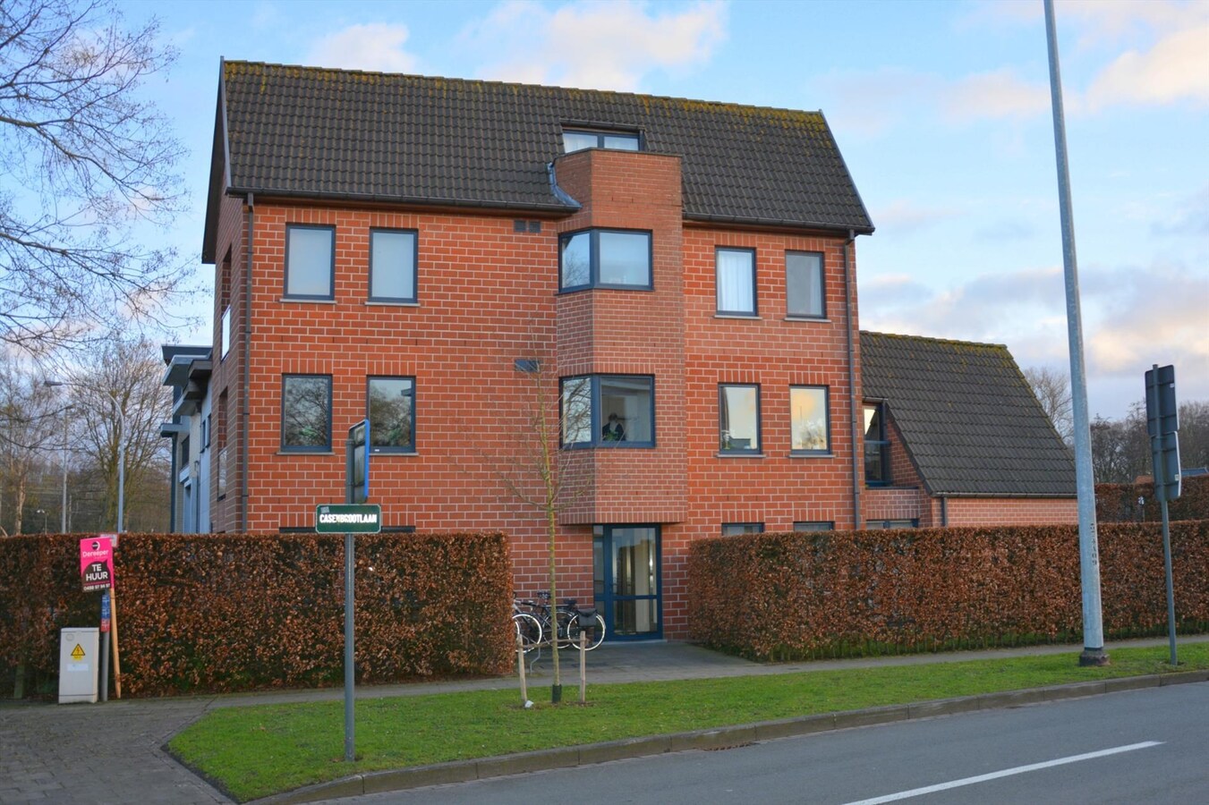Te huur | Onder reservatie - Benedenwoning - Sint-Michiels