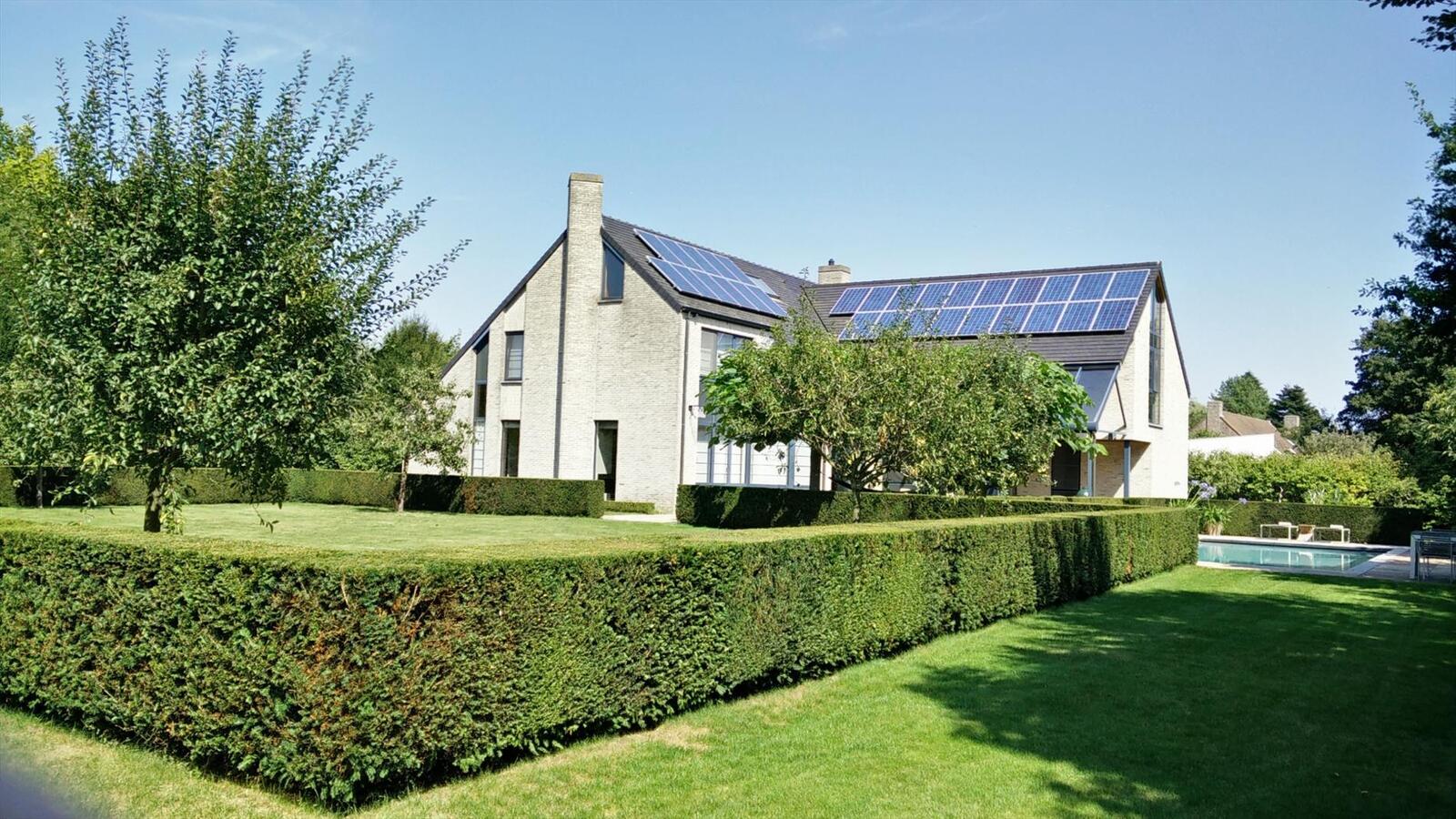 Villa verkocht in Astene