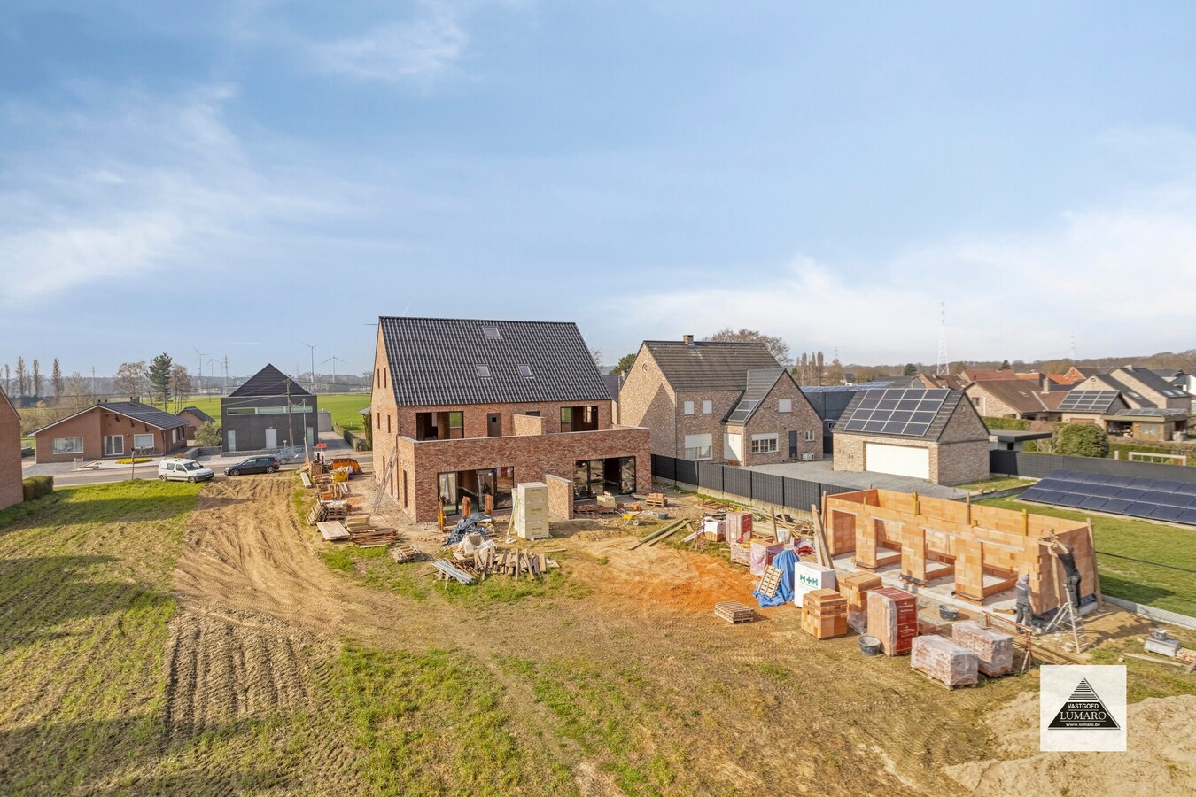 Stijlvol wonen in Rotem - Residentie Martinus 