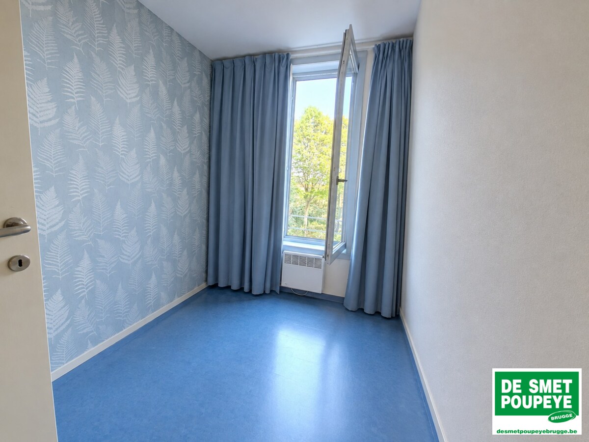 Hoekappartement 