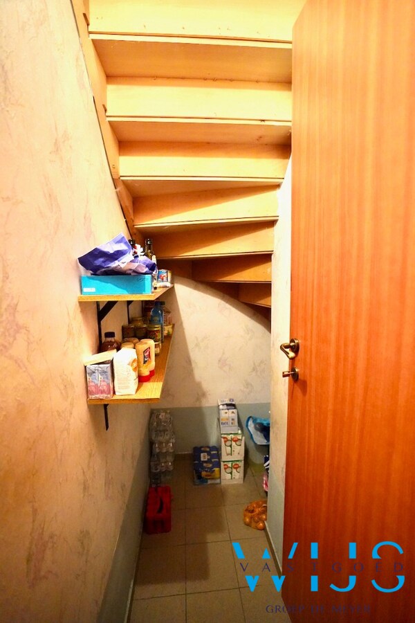 Landelijk gelegen woonhuis met 3 slaapkamers te Boekhoute! 