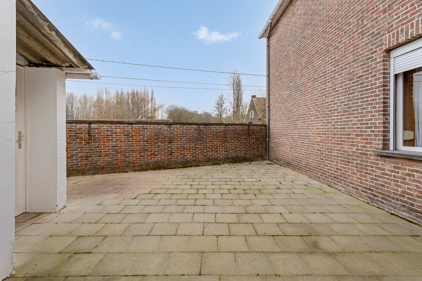 Unieke kans : vrijstaande woning met groot perceel te Zoutleeuw, Steenweg 35 