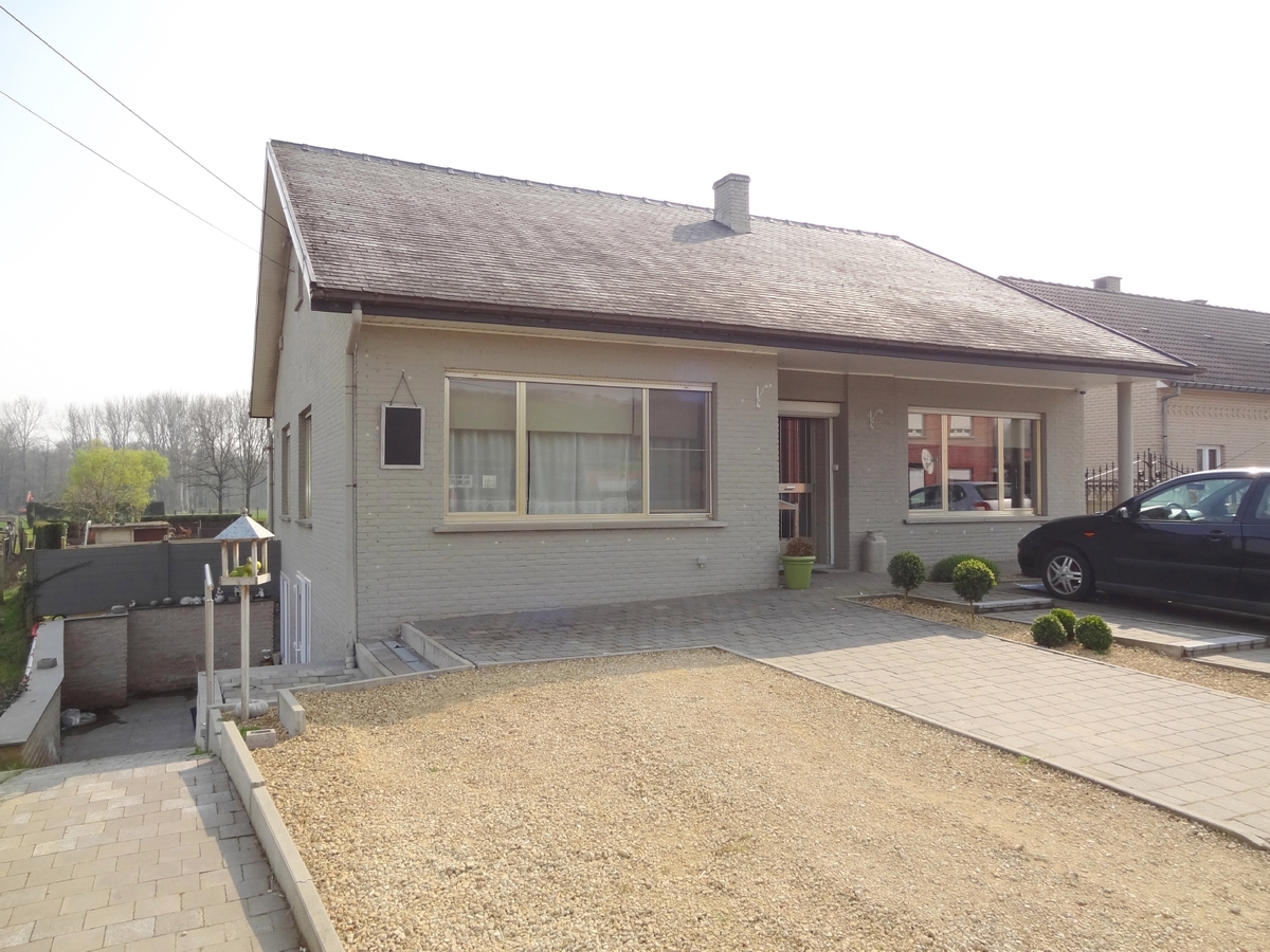 Verkocht woning - Houwaart