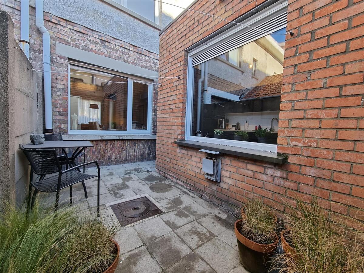 Leuke woning vlakbij het centrum/strand - Heist 