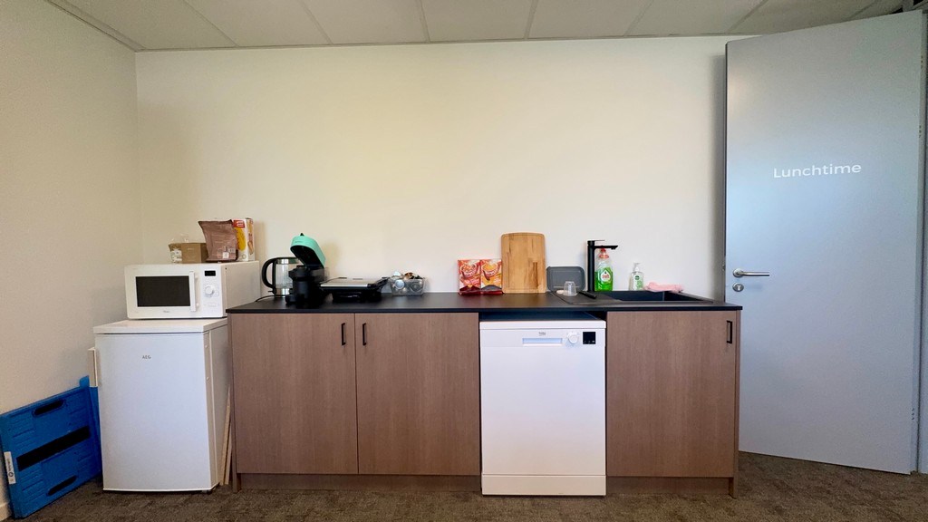 Instapklare kantoren te huur in Latem Business Park in Deurle