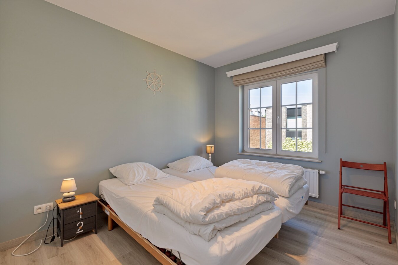 Wohnung verkauft in Koksijde