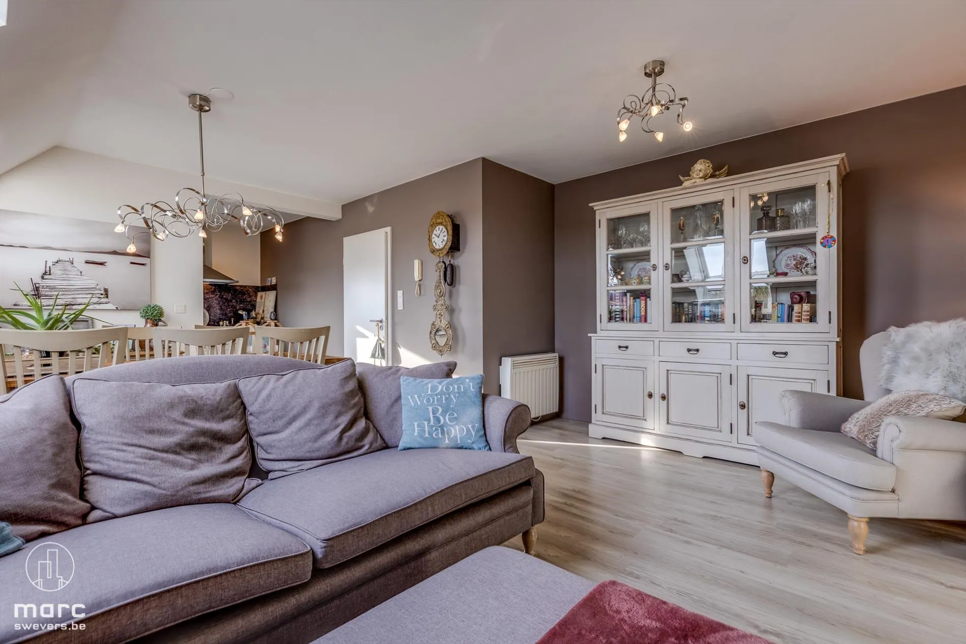 Verkocht appartement - Beringen