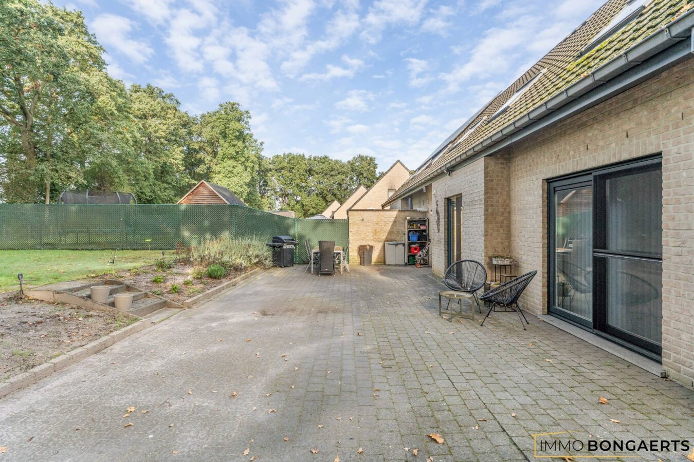 Instapklare woning op rustige ligging 