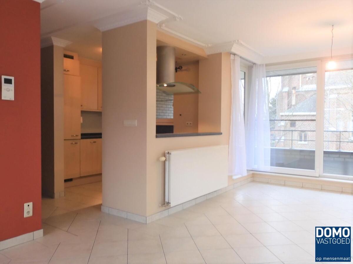 Appartement verhuurd in Hasselt