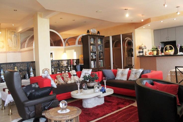 Ruime studio in loft-stijl 