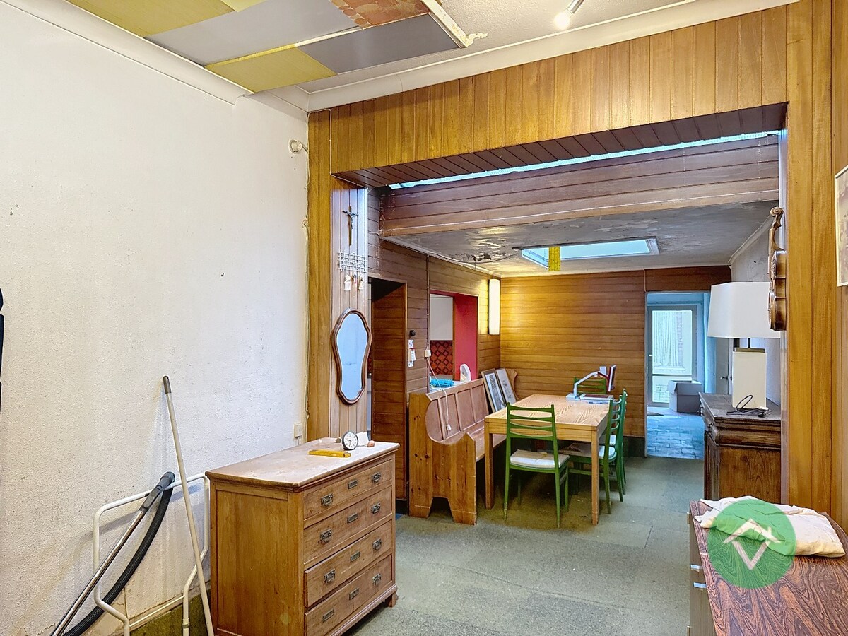 Te renoveren eigendom te Westkerke 