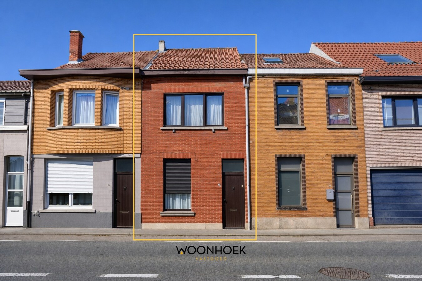 Te koop woning - Lokeren