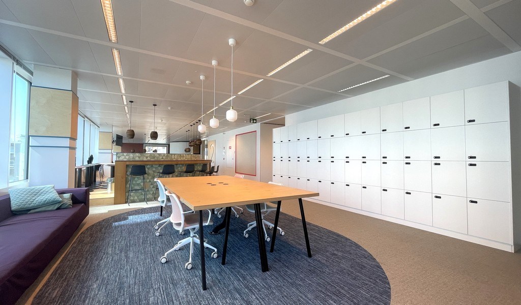 Duurzame kantoren te huur in Kievit Tower te Antwerpen