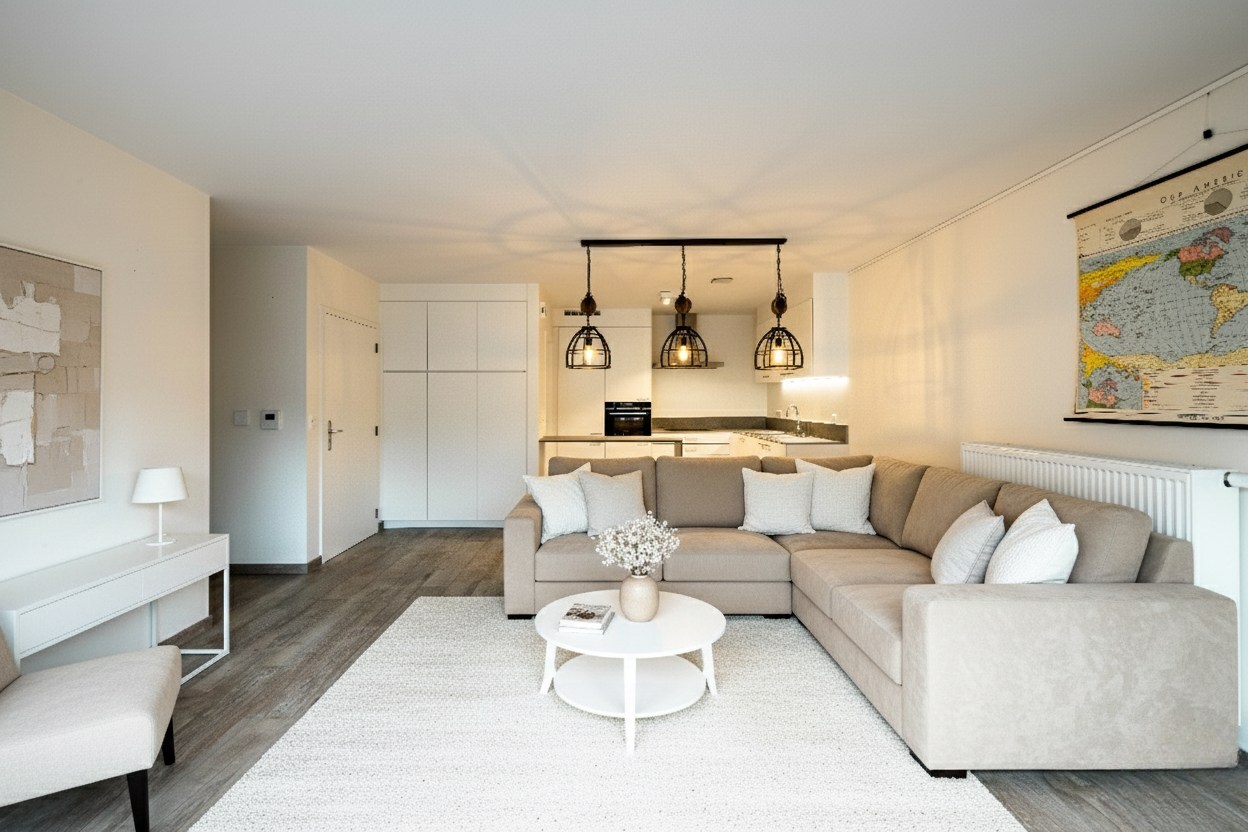 Te koop | Met Optie / reservatie appartement - Gent
