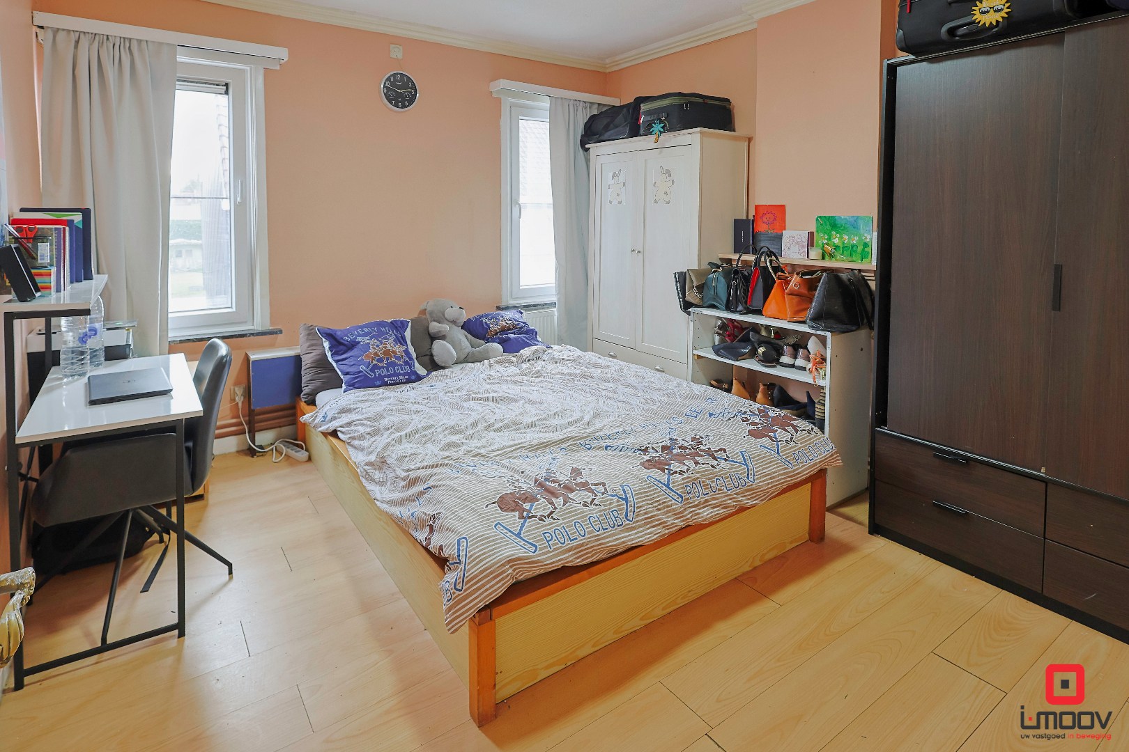 Charmante gezinswoning met zonnige tuin nabij het centrum van Zele 