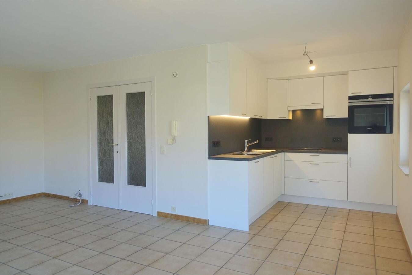 Gerenoveerd appartement te Blankenberge 