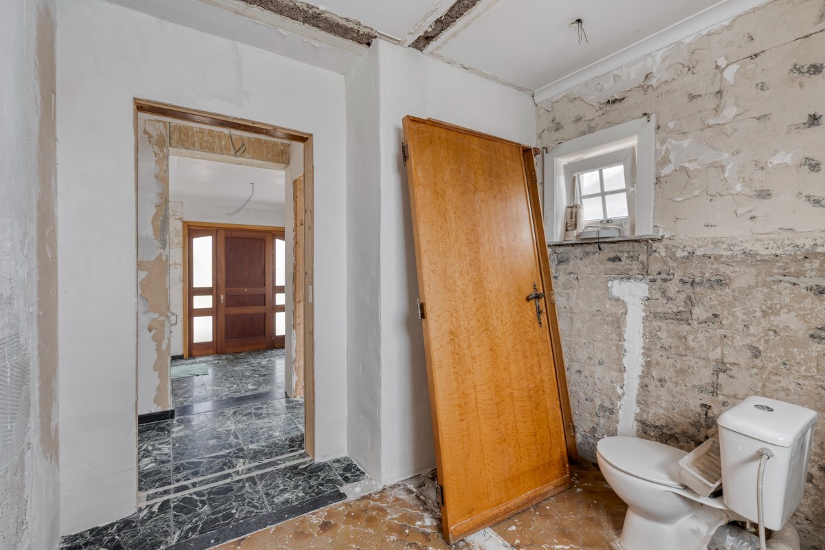 VILLA  met tuin, terras en garage in Zoutleeuw 