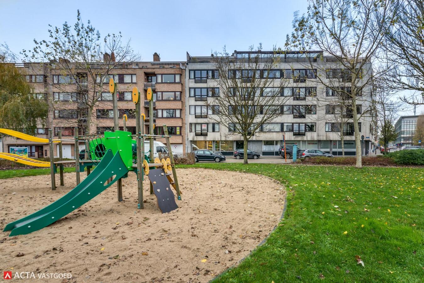 Verkocht appartement - Oostende