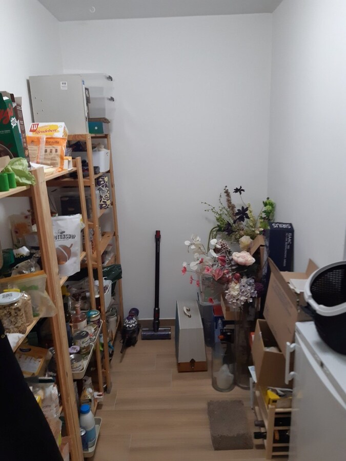 Landelijk gelegen bungalow. 