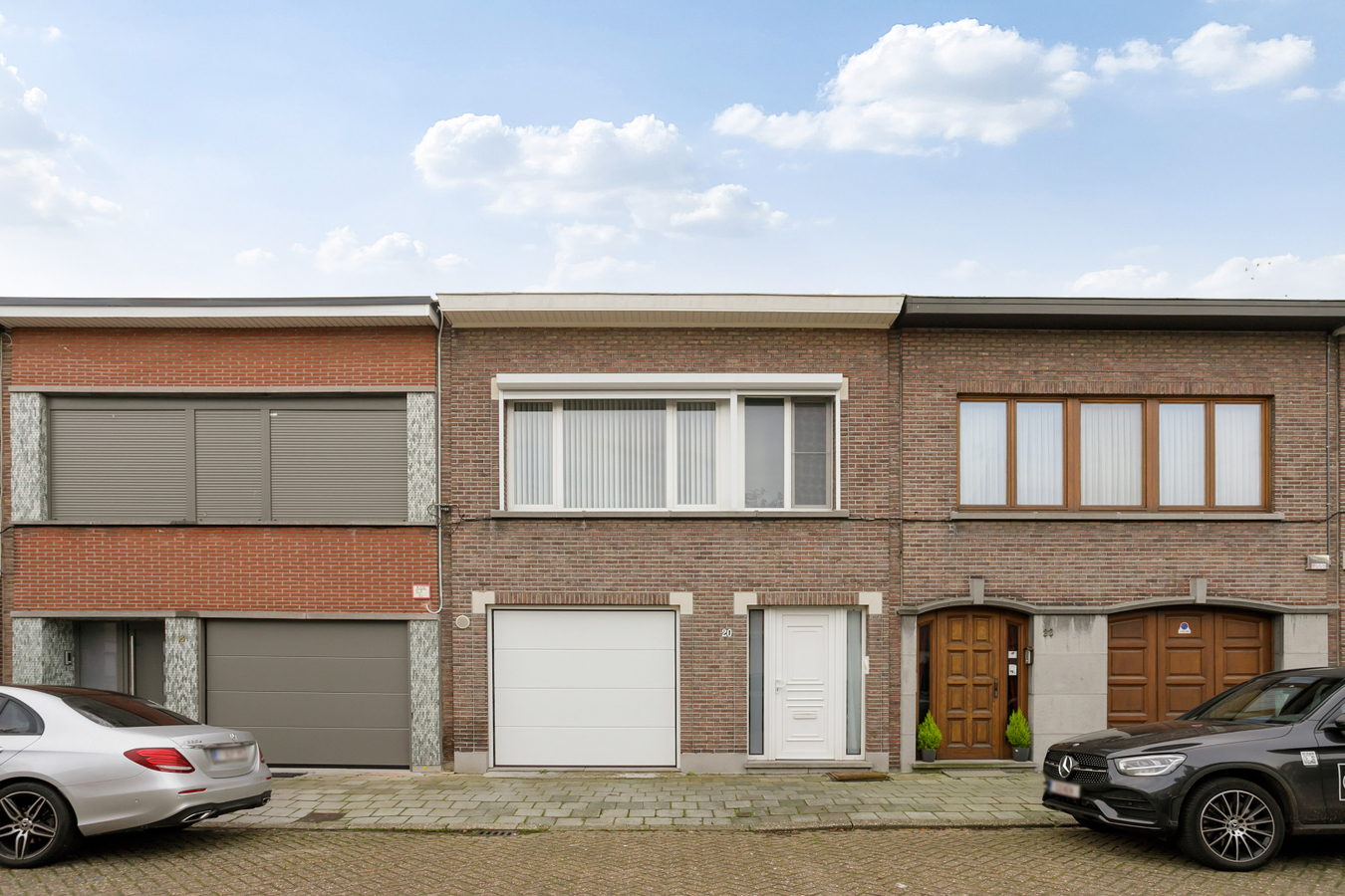 Verkocht bel-étage - Antwerpen