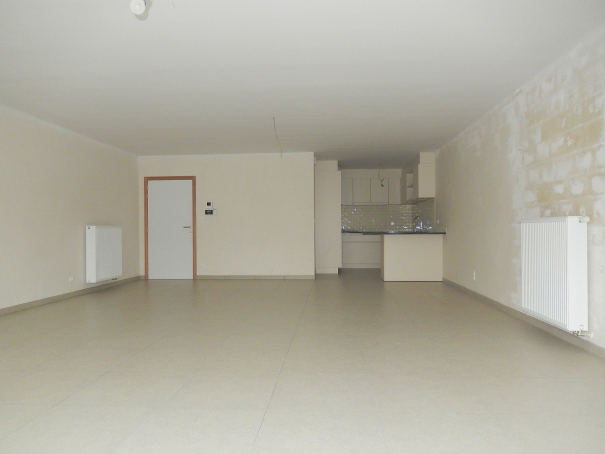 Prachtig nieuwbouwappartement met garage 