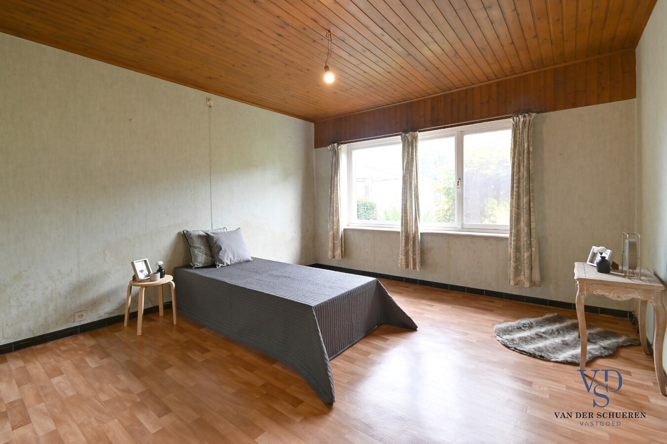 Ruime bungalowwoning met tuin en garage 