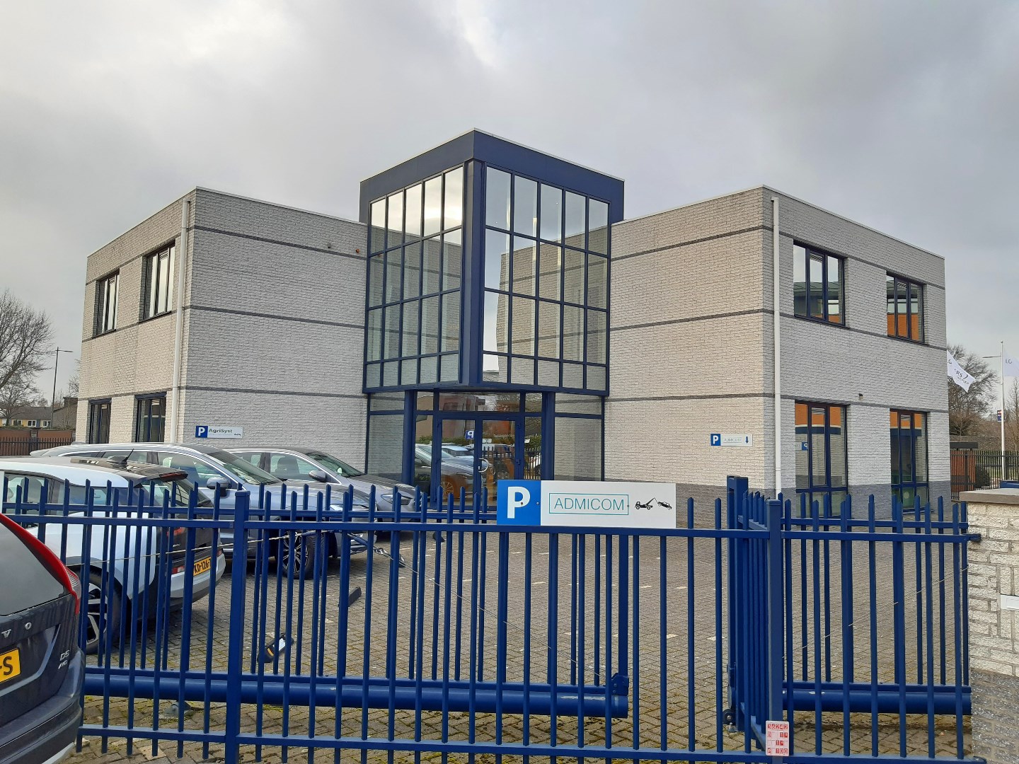 Op A-1 zichtlokatie gelegen aan Ringbaan-Noord 