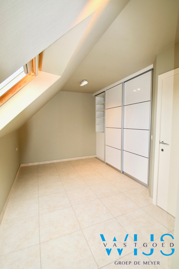 Tof &amp; goed gelegen 3 slaapkamer appartement in Ertvelde 