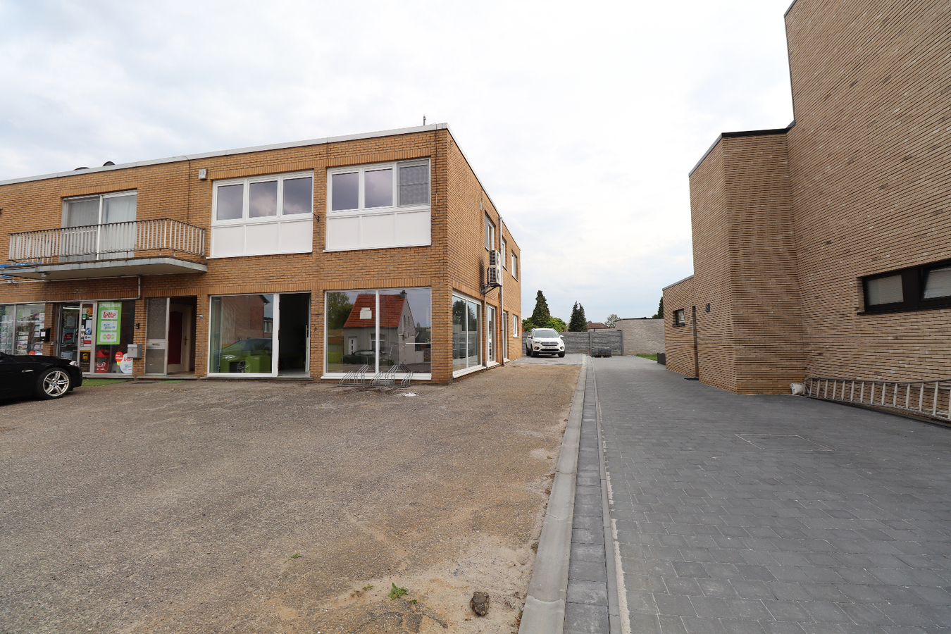 Verhuurd commerciële winkel - Beringen