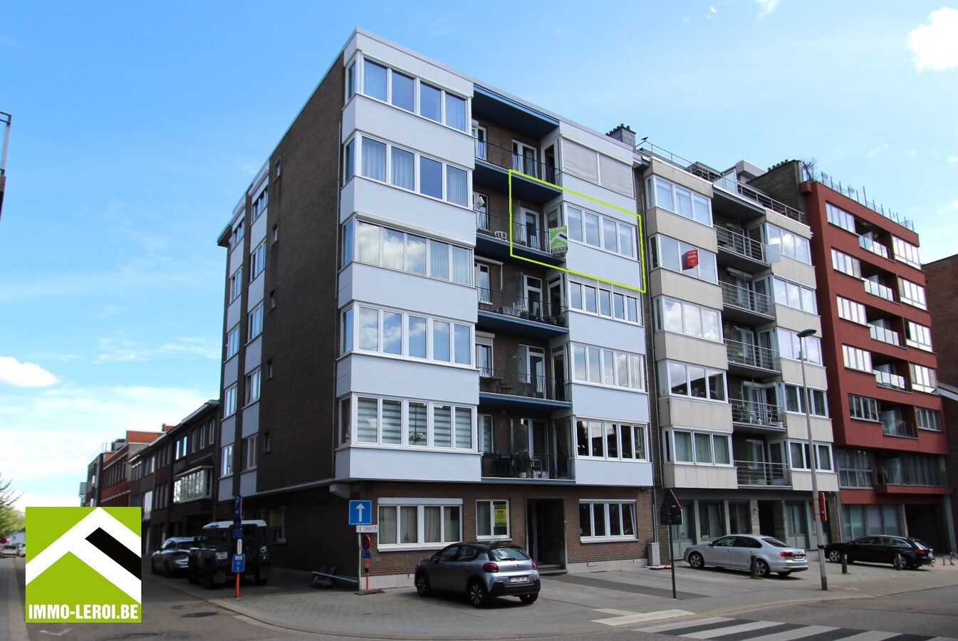 Verkocht appartement - Tongeren