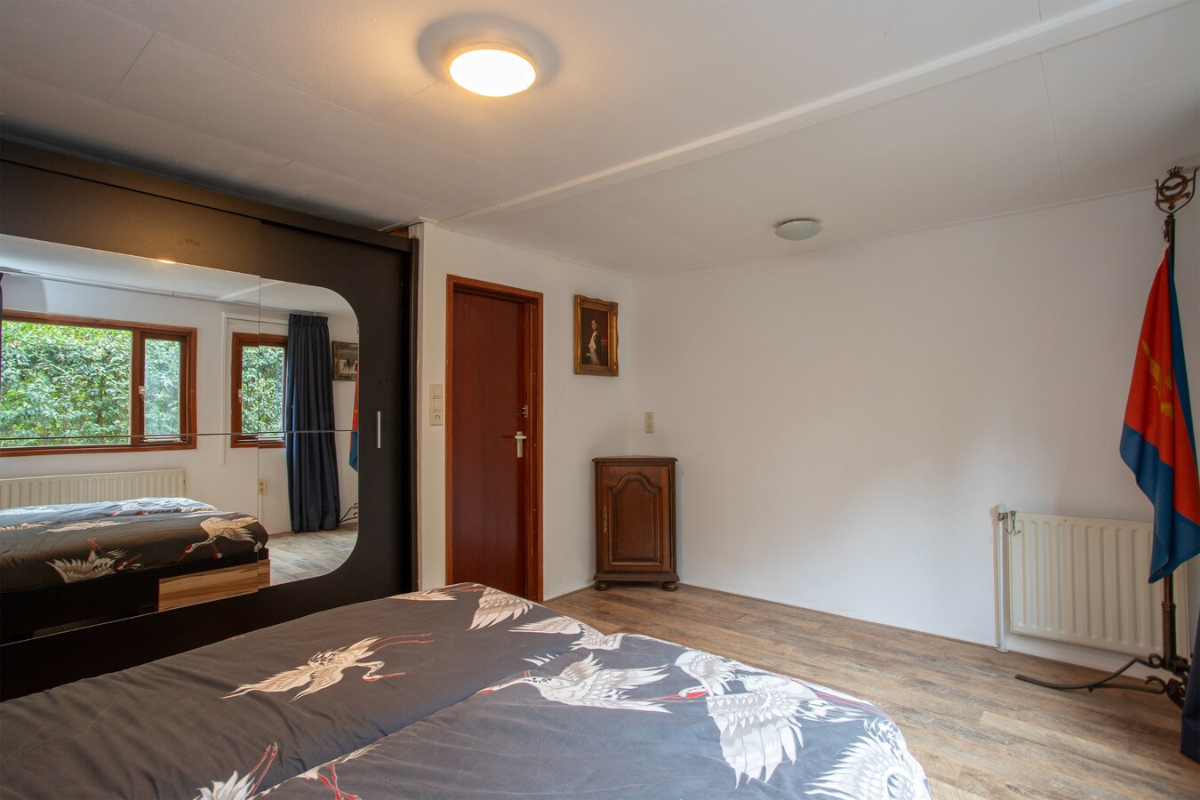 Uniek aanbod in Diessen – Vrijstaande recreatiewoning op dubbele kavel! 