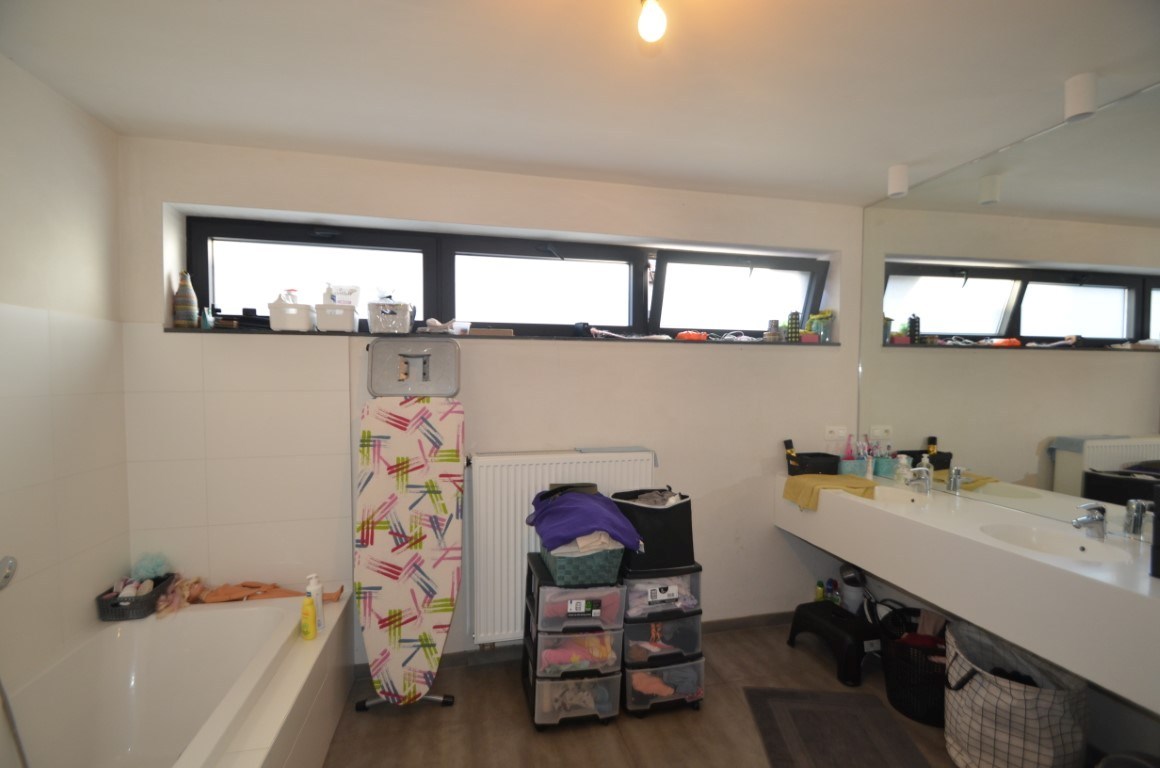 Centrumwoning met 3 slpk en garage 