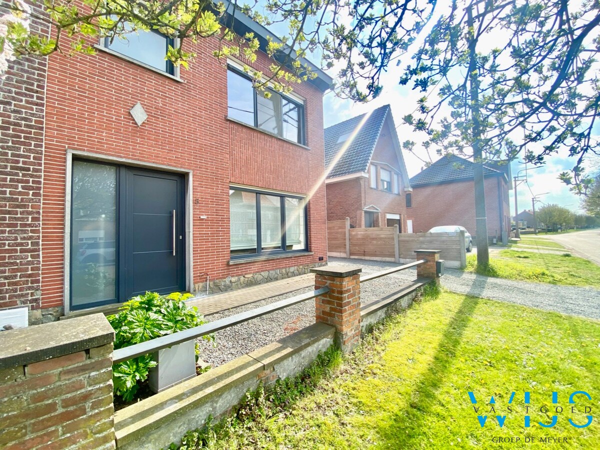 Verhuurd woning - Ertvelde