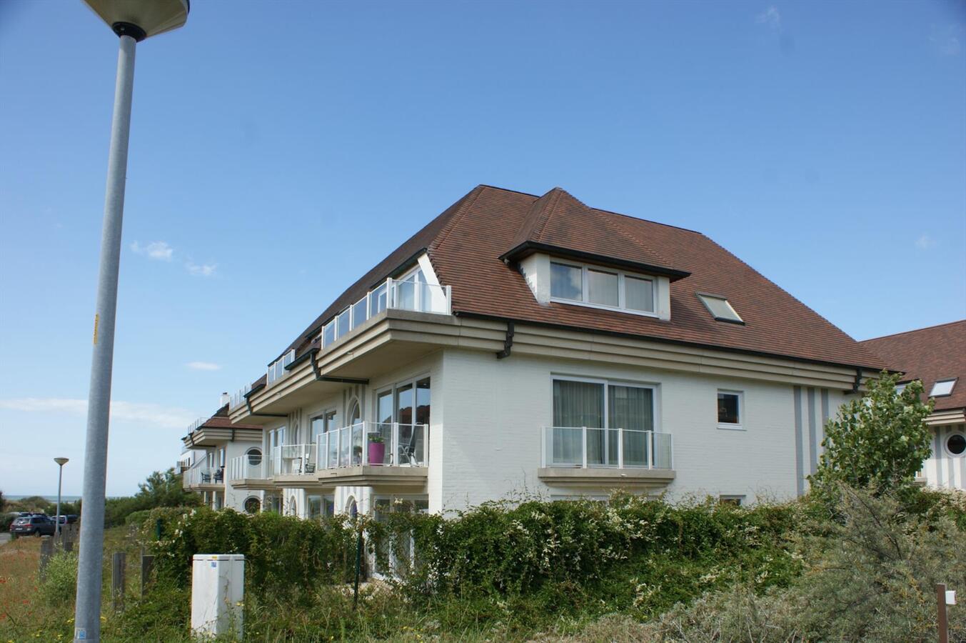 Vermietet appartement - Oostduinkerke