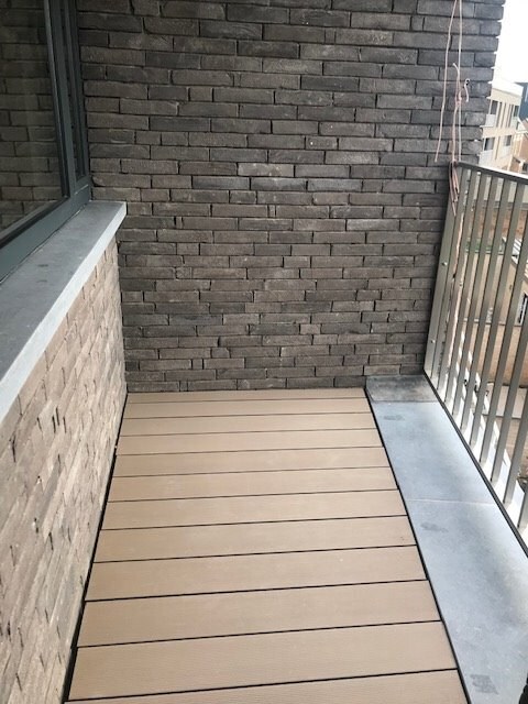 Nieuwbouwappartement met 2 slaapkamers op de Markt in Houthulst 