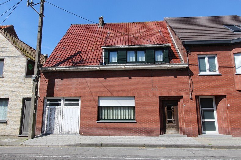 Verkocht woning - Eernegem