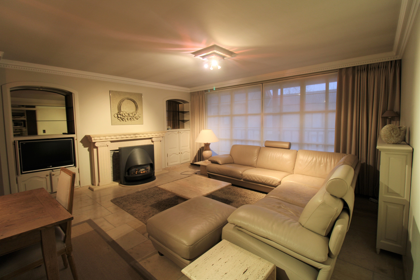 Prachtige bel-étagewoning in centrum Roeselare met 3 slaapkamers en garage 