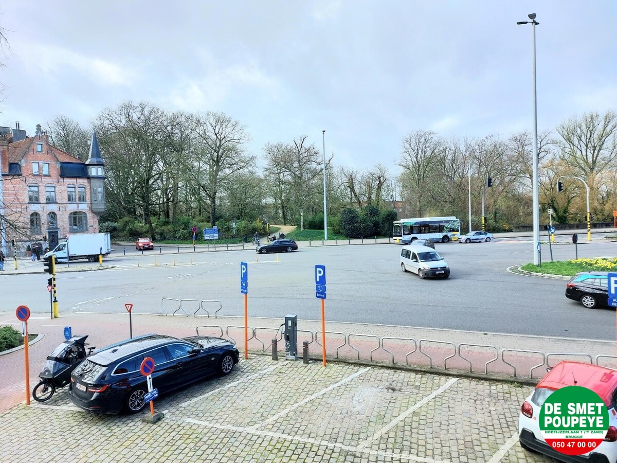 Ruim centraal gelegen appartement 