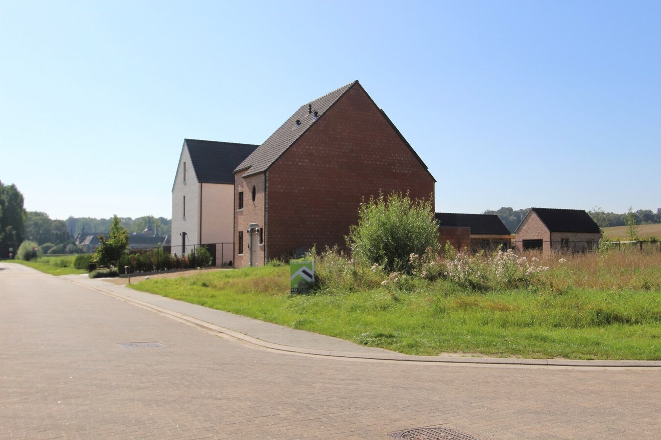 Verkocht grond - Tongeren