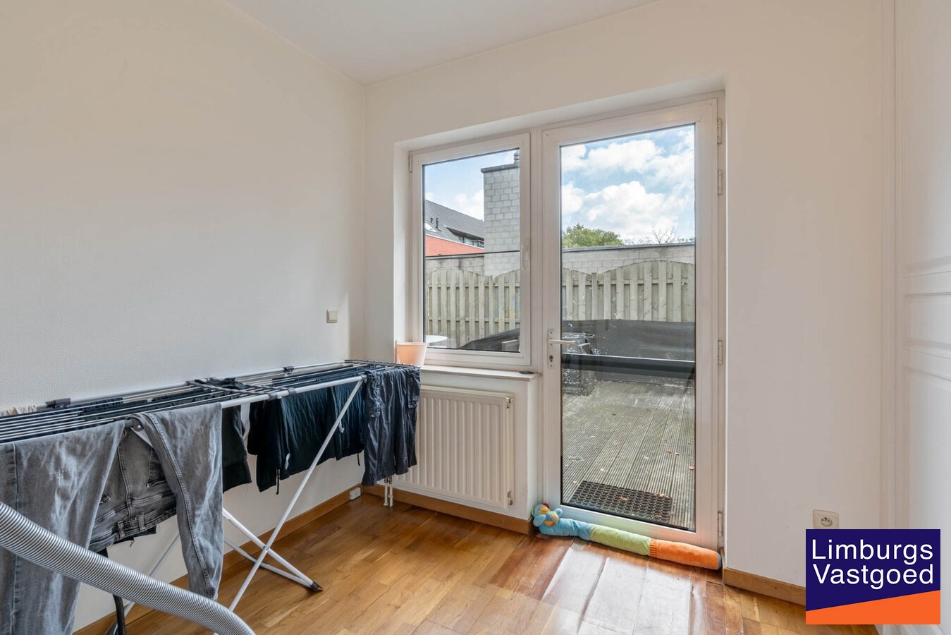 Energiezuinig 3 slpk app, 106m² + 2 terrassen, dubbele kelder + garagebox; Centrum 